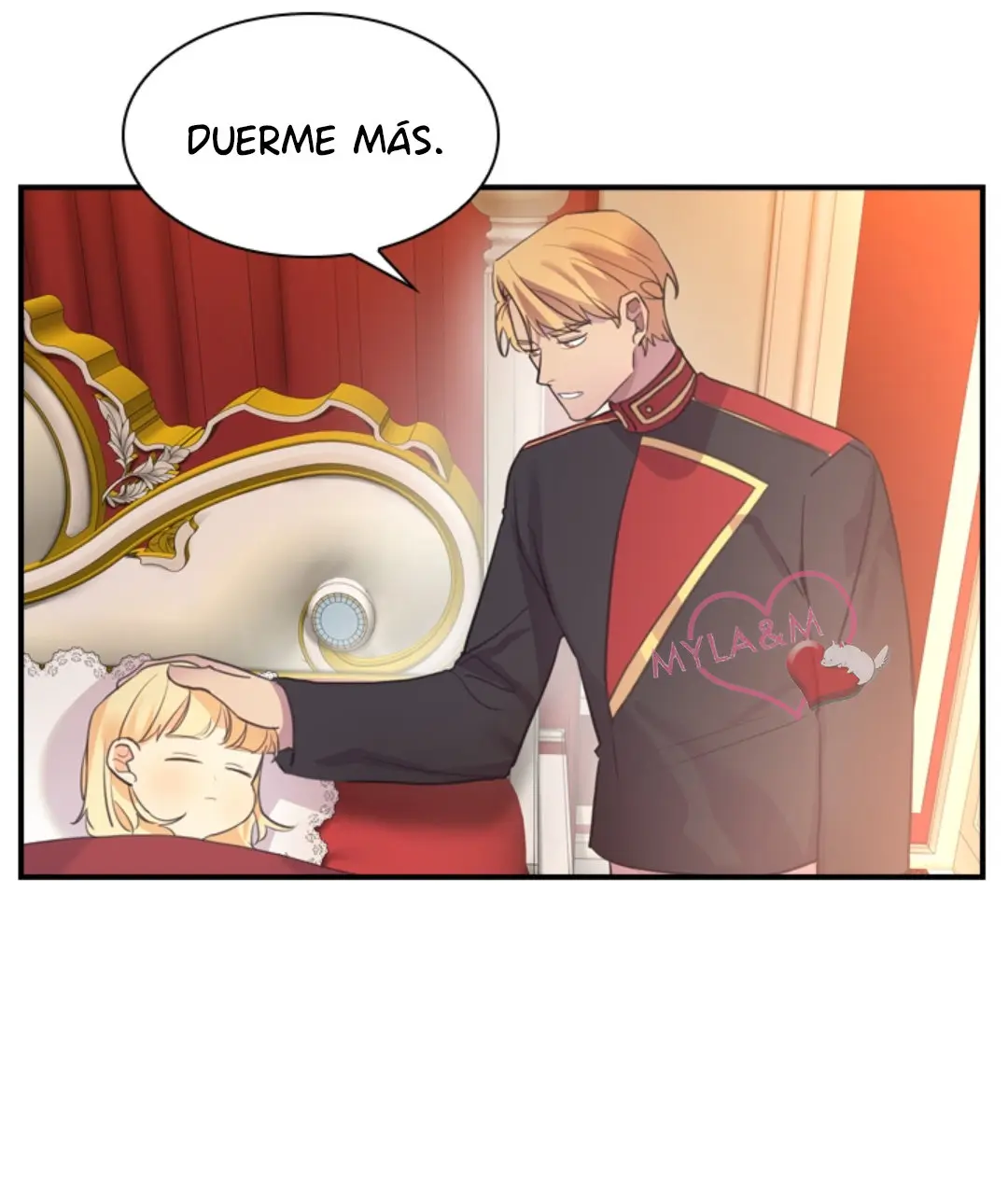La Princesa más Joven - Capítulo 21 - Página 41 - LectorTMOo