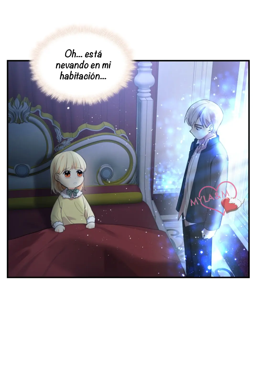 La Princesa más Joven - Capítulo 21 - Página 54 - LectorTMOo