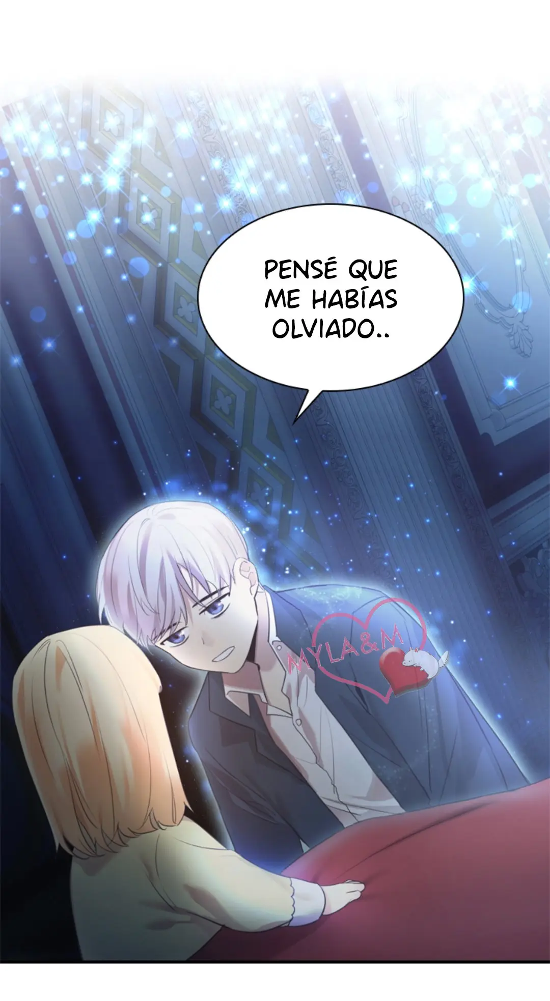 La Princesa más Joven - Capítulo 21 - Página 56 - LectorTMOo