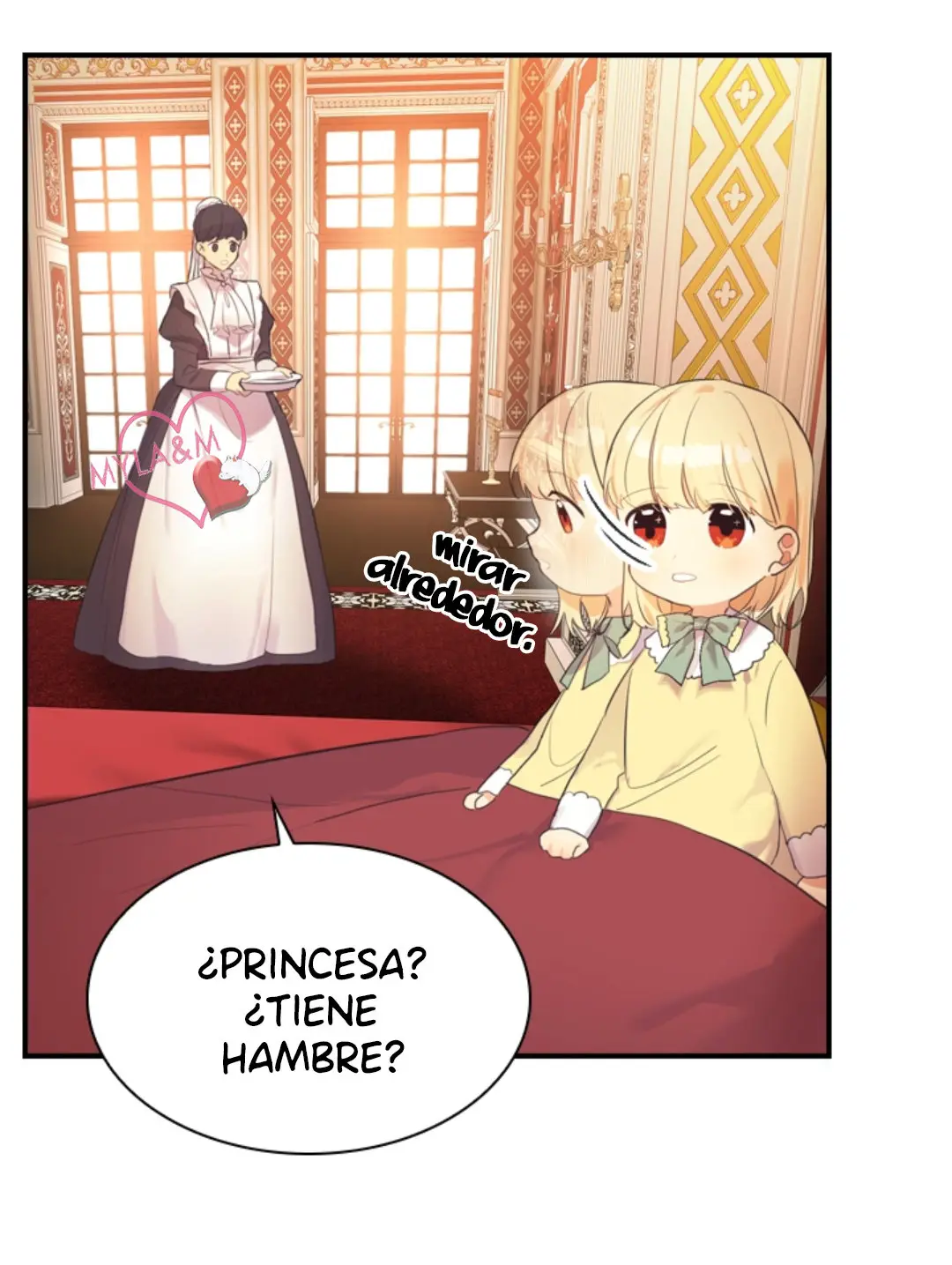 La Princesa más Joven - Capítulo 21 - Página 64 - LectorTMOo
