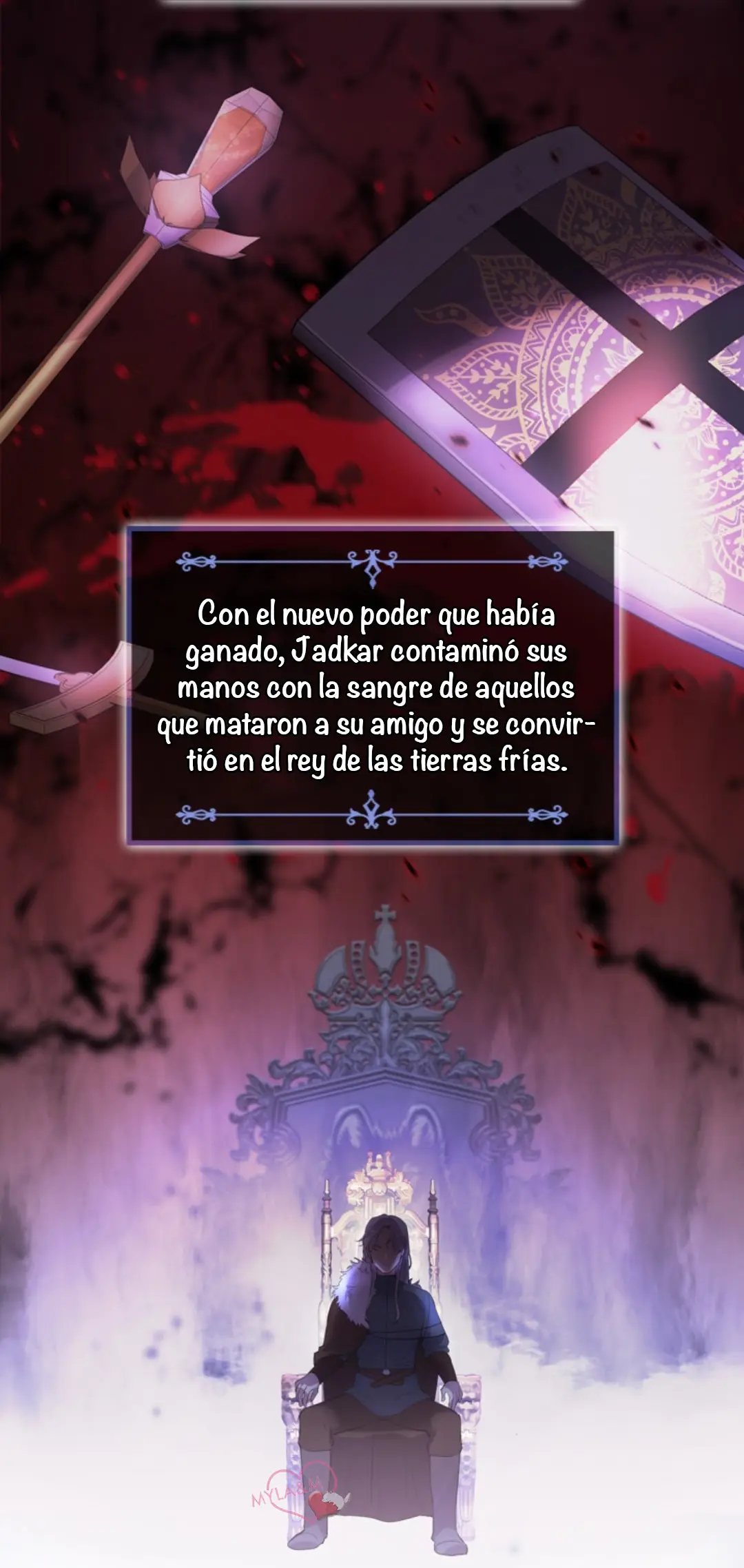 La Princesa más Joven - Capítulo 22 - Página 25 - LectorTMOo