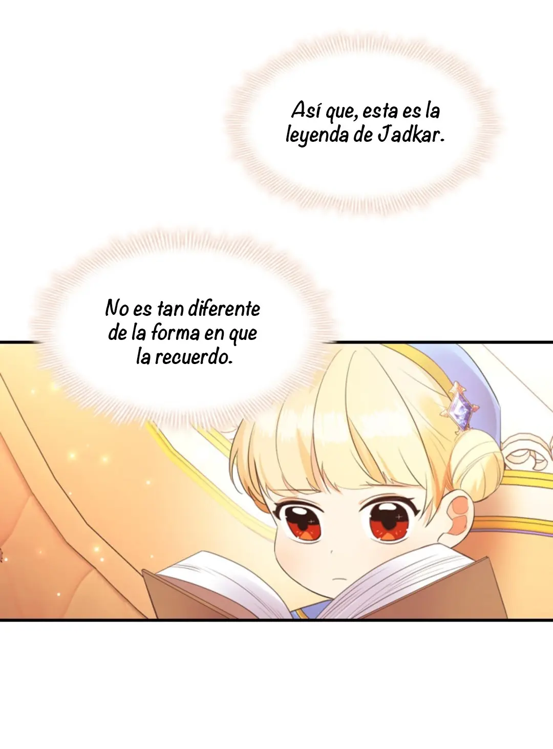 La Princesa más Joven - Capítulo 22 - Página 30 - LectorTMOo