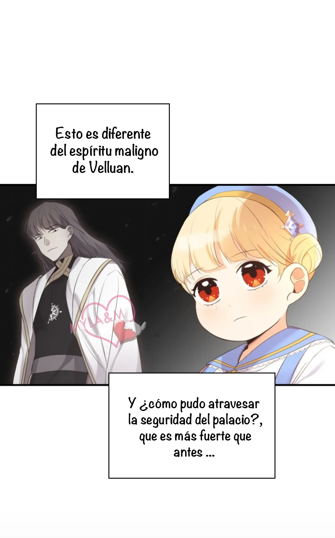 La Princesa más Joven - Capítulo 22 - Página 32 - LectorTMOo