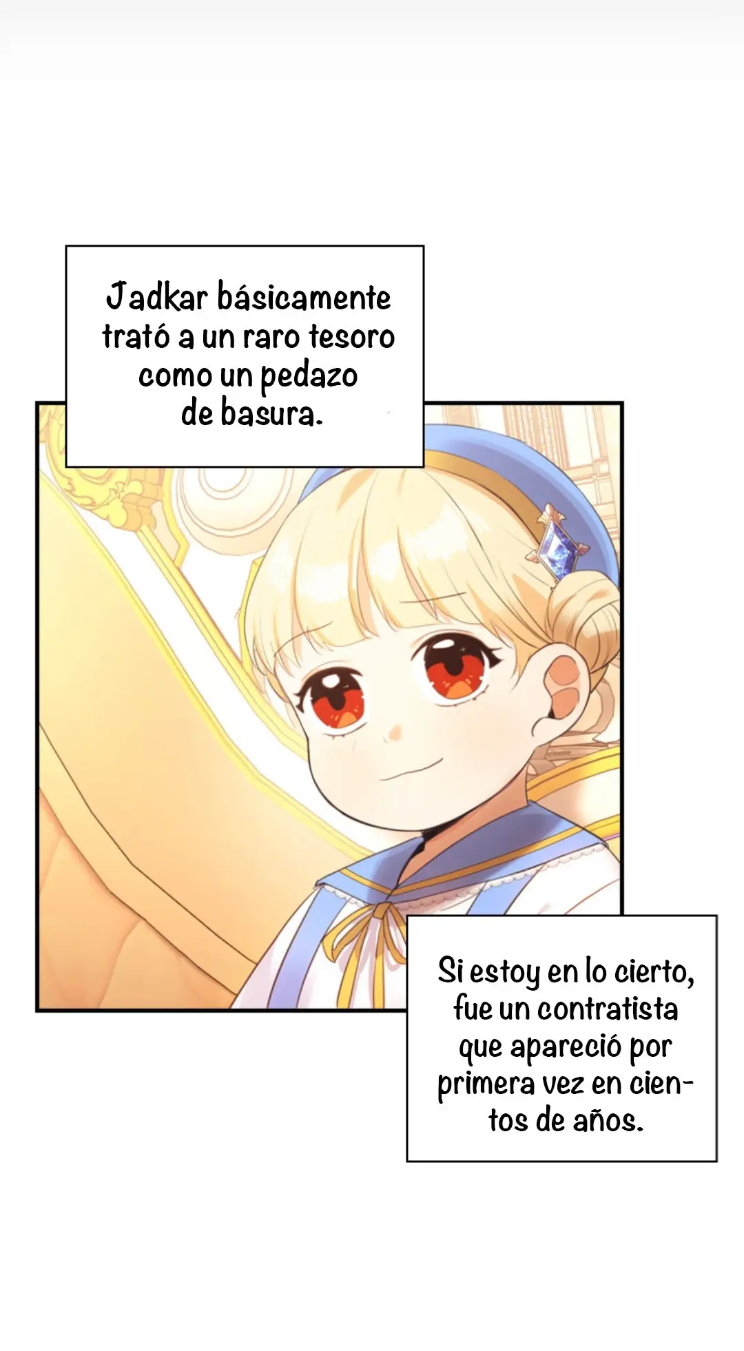 La Princesa más Joven - Capítulo 22 - Página 34 - LectorTMOo