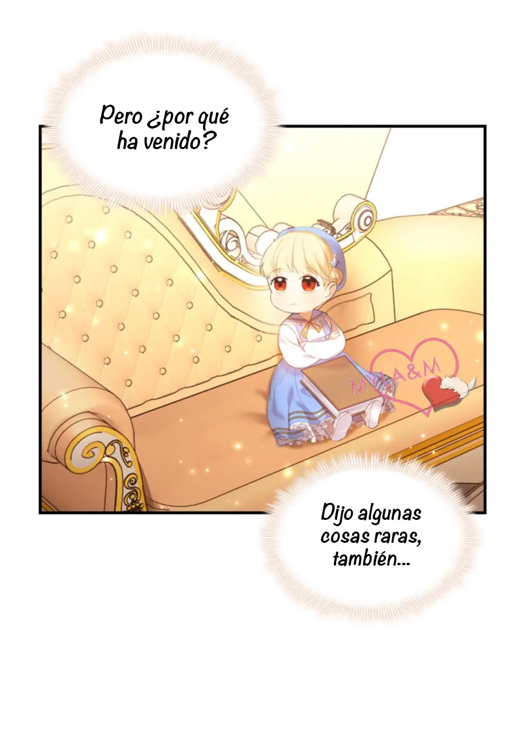 La Princesa más Joven - Capítulo 22 - Página 38 - LectorTMOo
