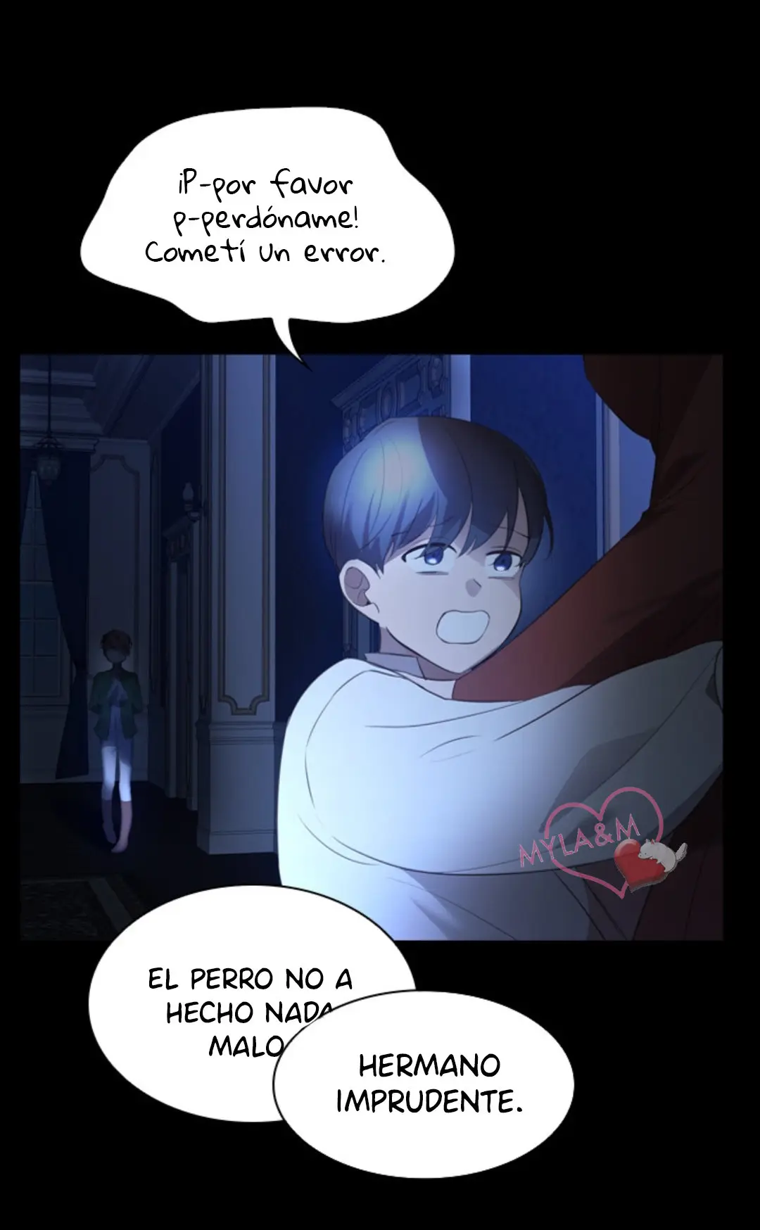 La Princesa más Joven - Capítulo 22 - Página 56 - LectorTMOo