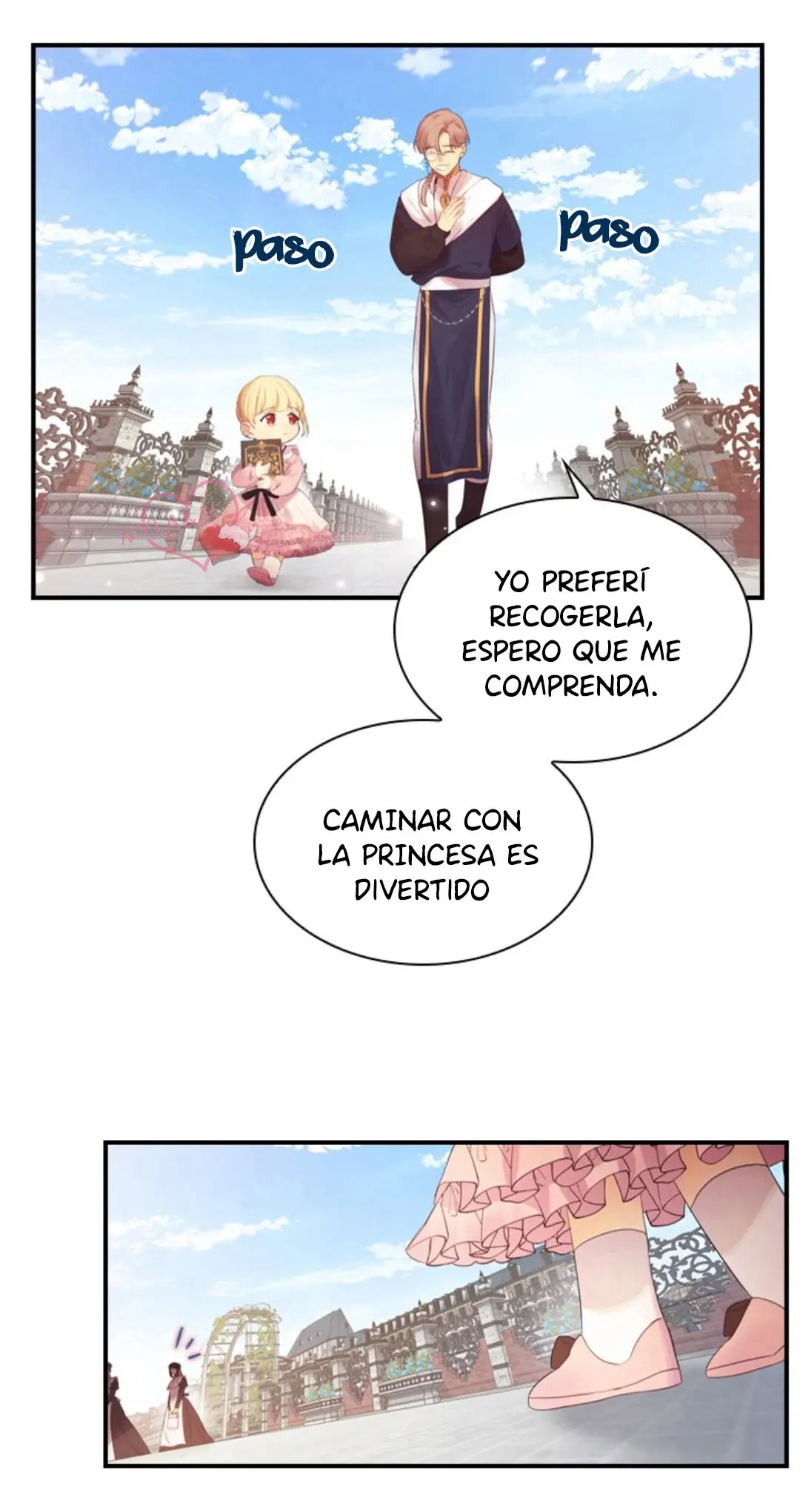 La Princesa más Joven - Capítulo 23 - Página 14 - LectorTMOo