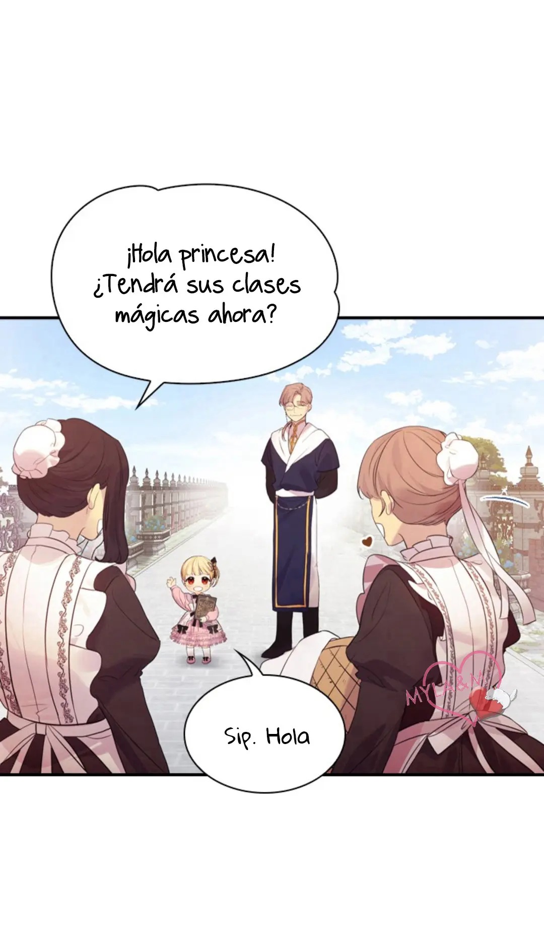 La Princesa más Joven - Capítulo 23 - Página 15 - LectorTMOo