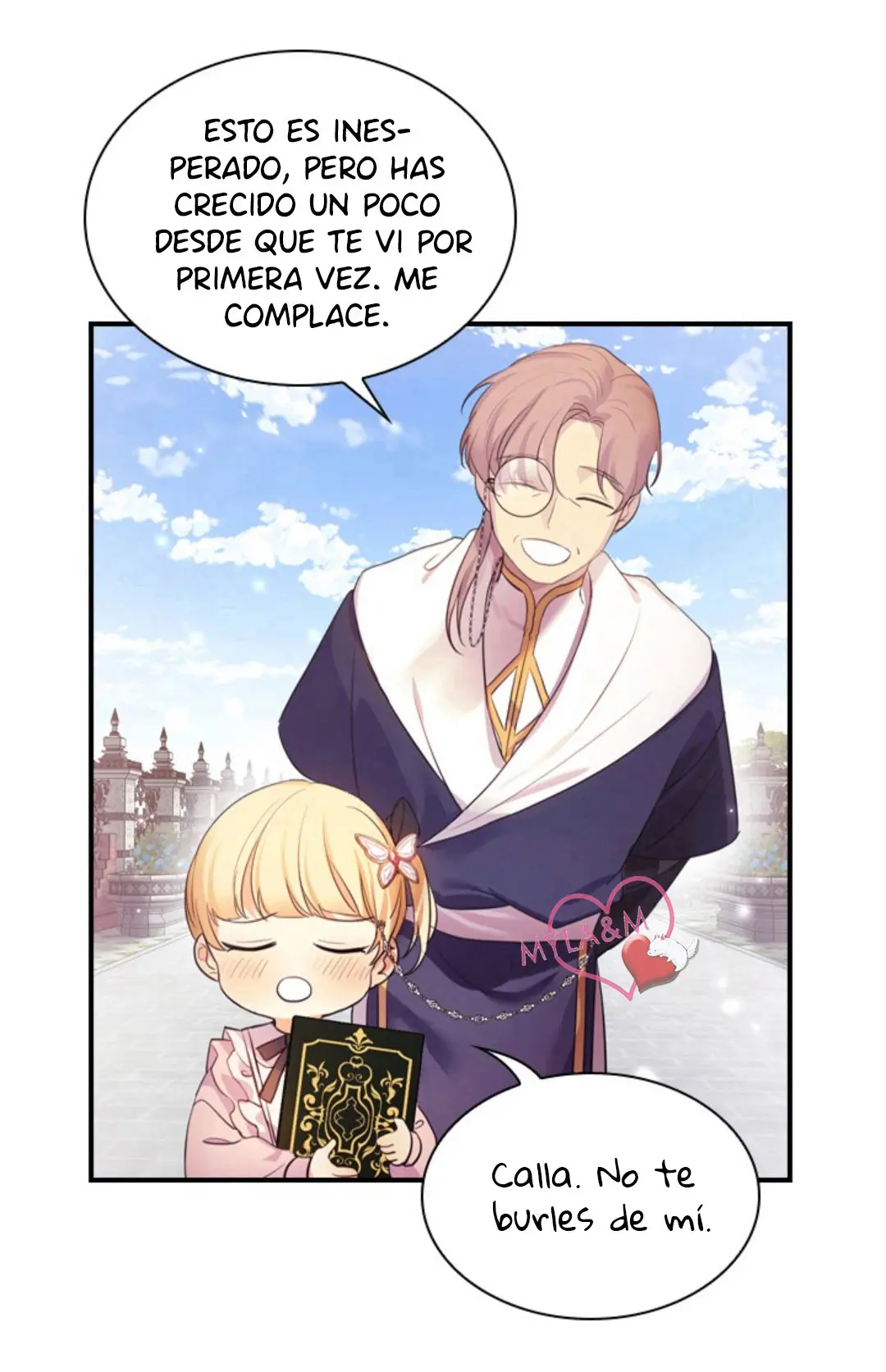 La Princesa más Joven - Capítulo 23 - Página 16 - LectorTMOo