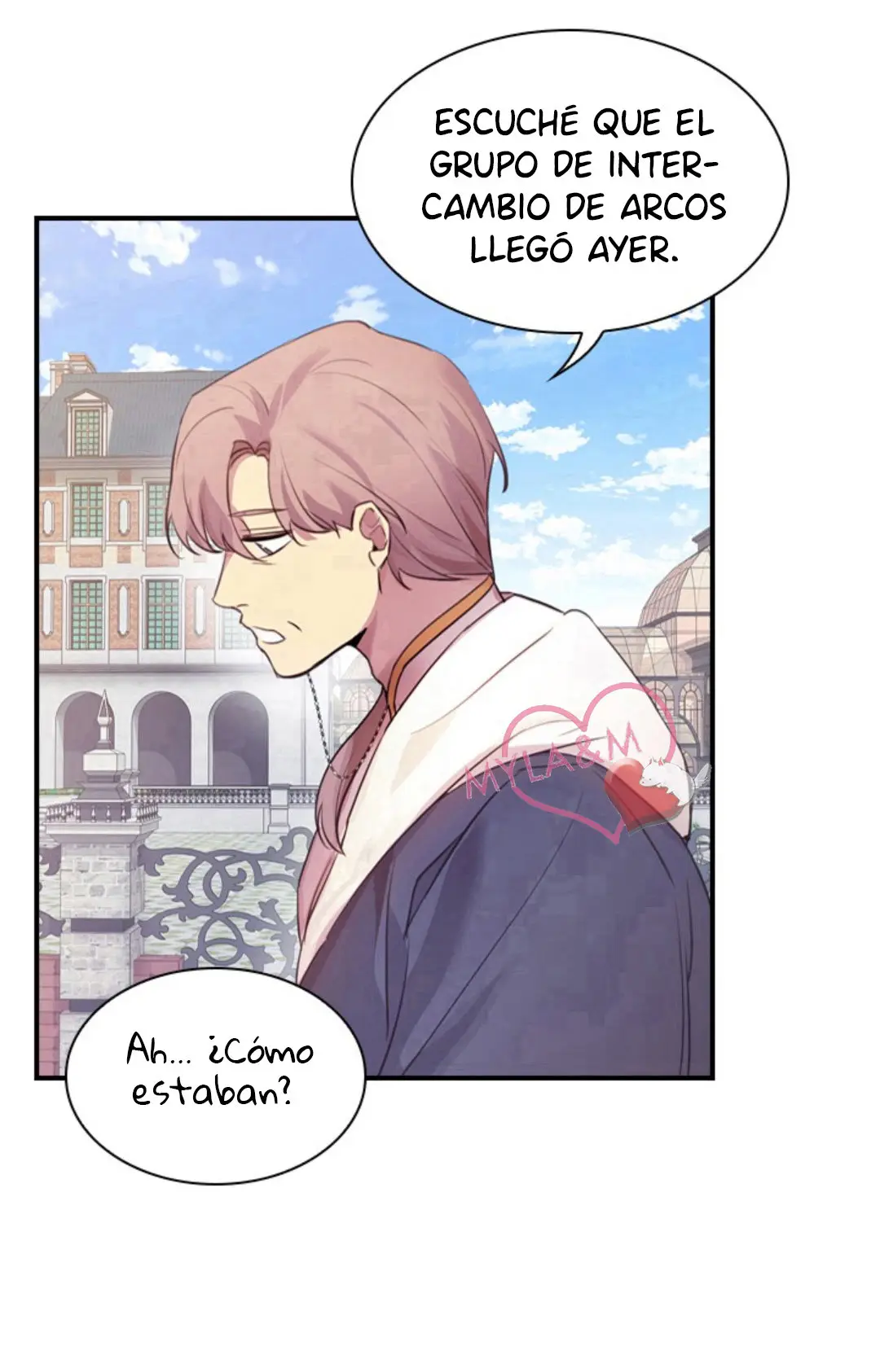 La Princesa más Joven - Capítulo 23 - Página 20 - LectorTMOo