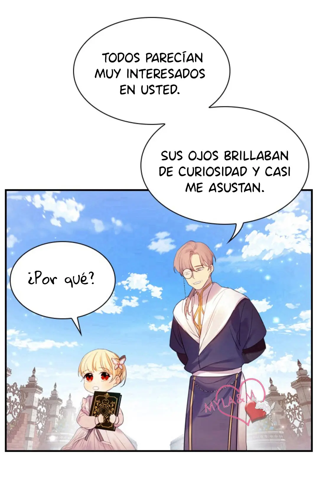 La Princesa más Joven - Capítulo 23 - Página 21 - LectorTMOo