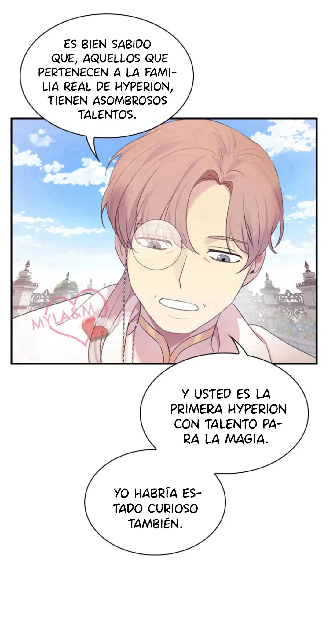 La Princesa más Joven - Capítulo 23 - Página 22 - LectorTMOo