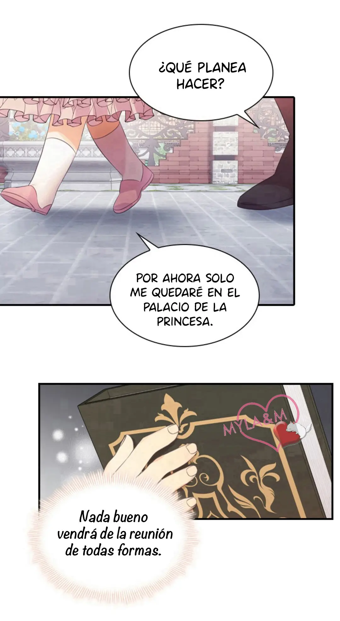 La Princesa más Joven - Capítulo 23 - Página 23 - LectorTMOo