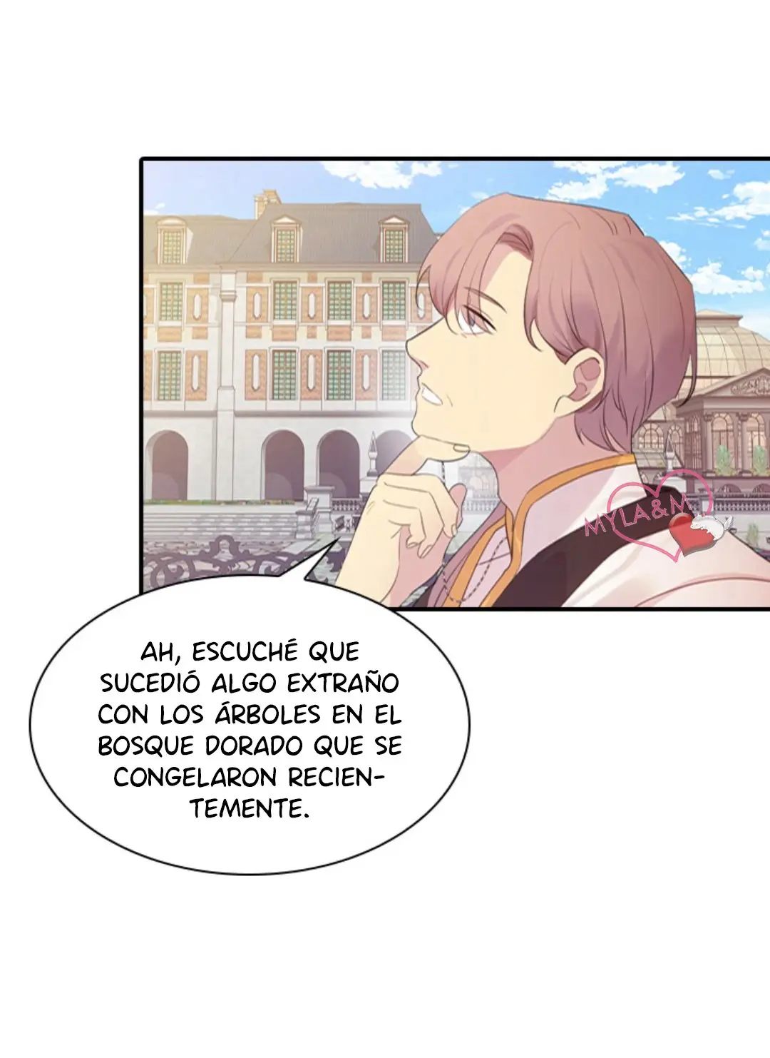 La Princesa más Joven - Capítulo 23 - Página 25 - LectorTMOo