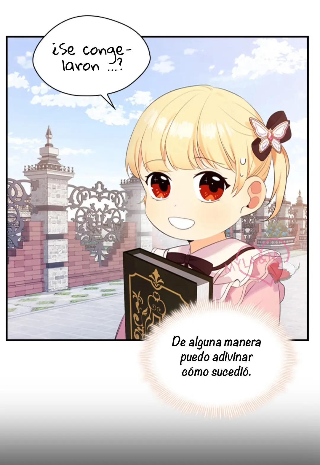 La Princesa más Joven - Capítulo 23 - Página 26 - LectorTMOo