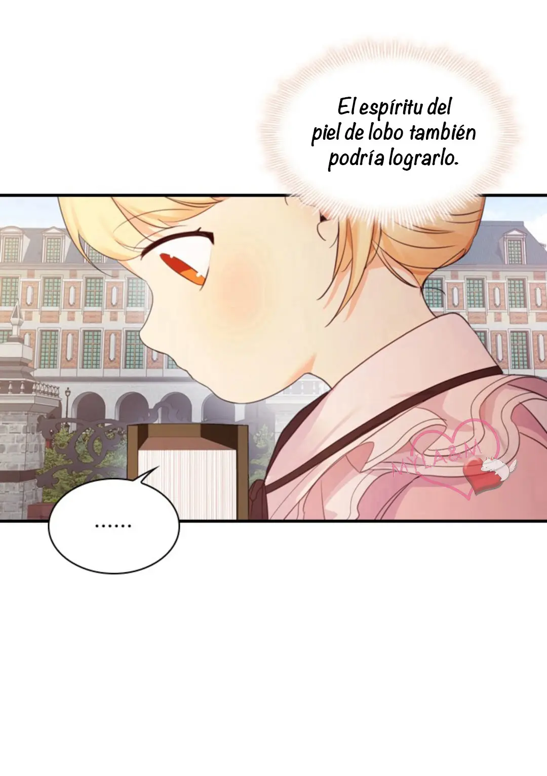 La Princesa más Joven - Capítulo 23 - Página 29 - LectorTMOo
