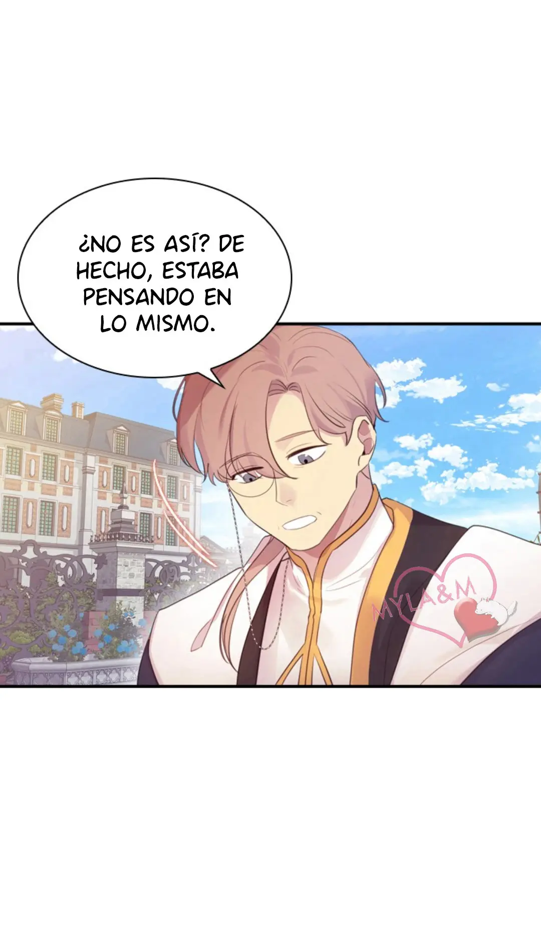 La Princesa más Joven - Capítulo 23 - Página 31 - LectorTMOo