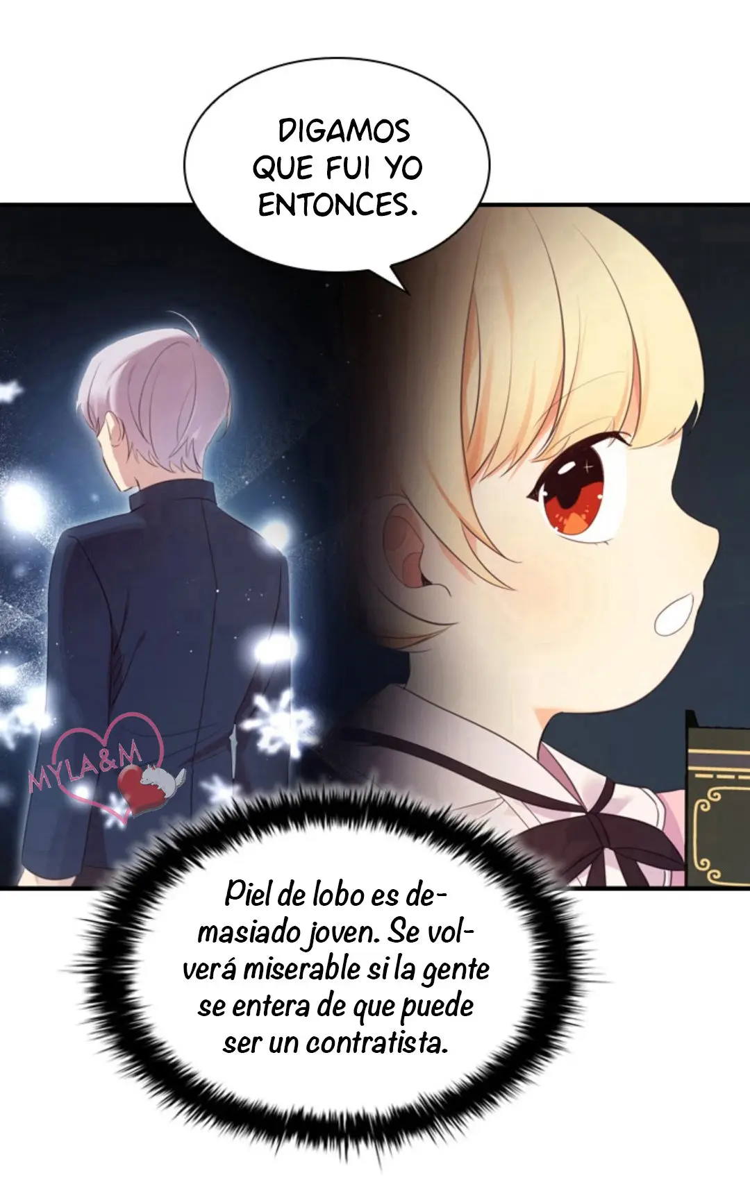 La Princesa más Joven - Capítulo 23 - Página 32 - LectorTMOo