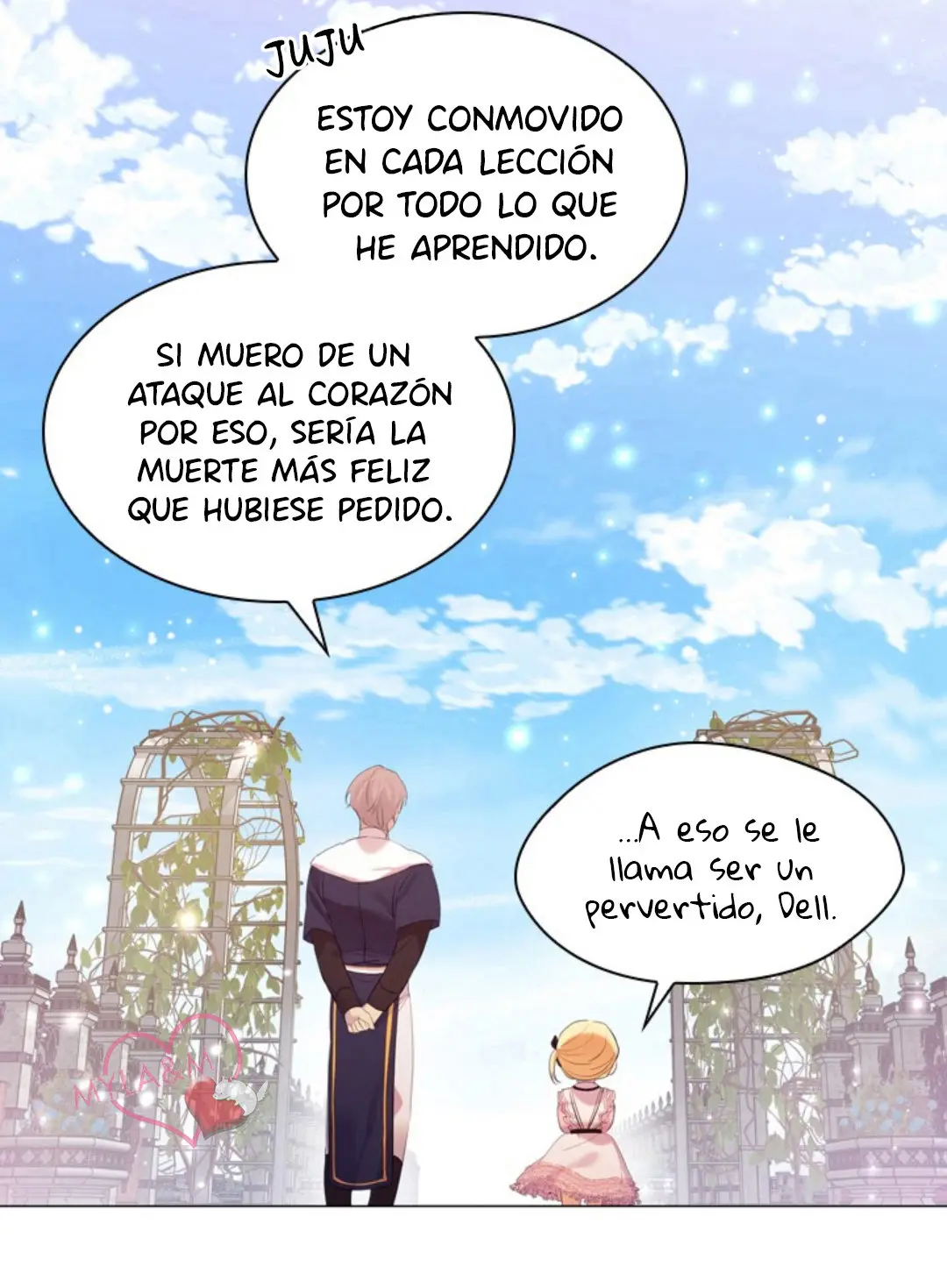 La Princesa más Joven - Capítulo 23 - Página 34 - LectorTMOo