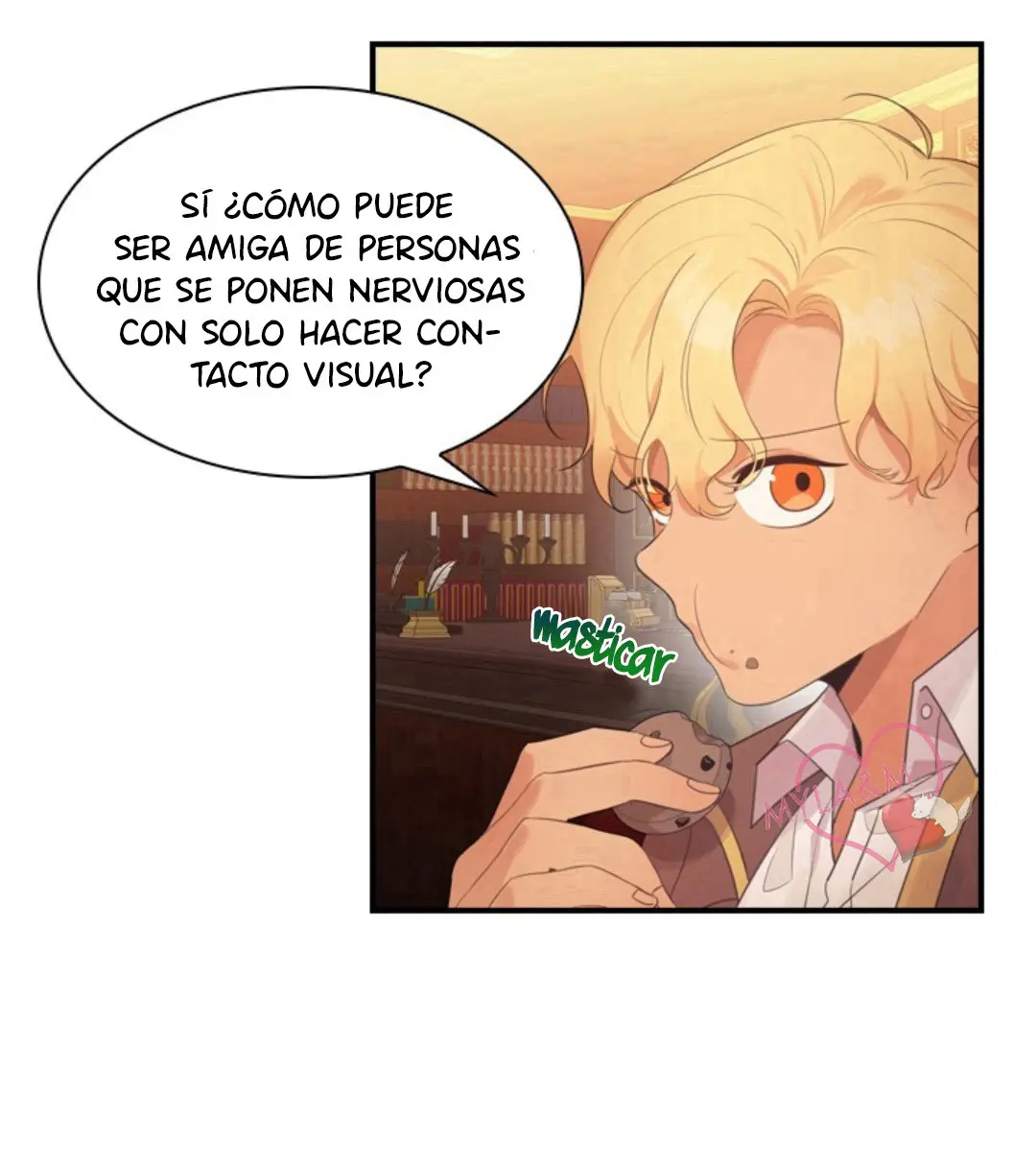 La Princesa más Joven - Capítulo 23 - Página 41 - LectorTMOo