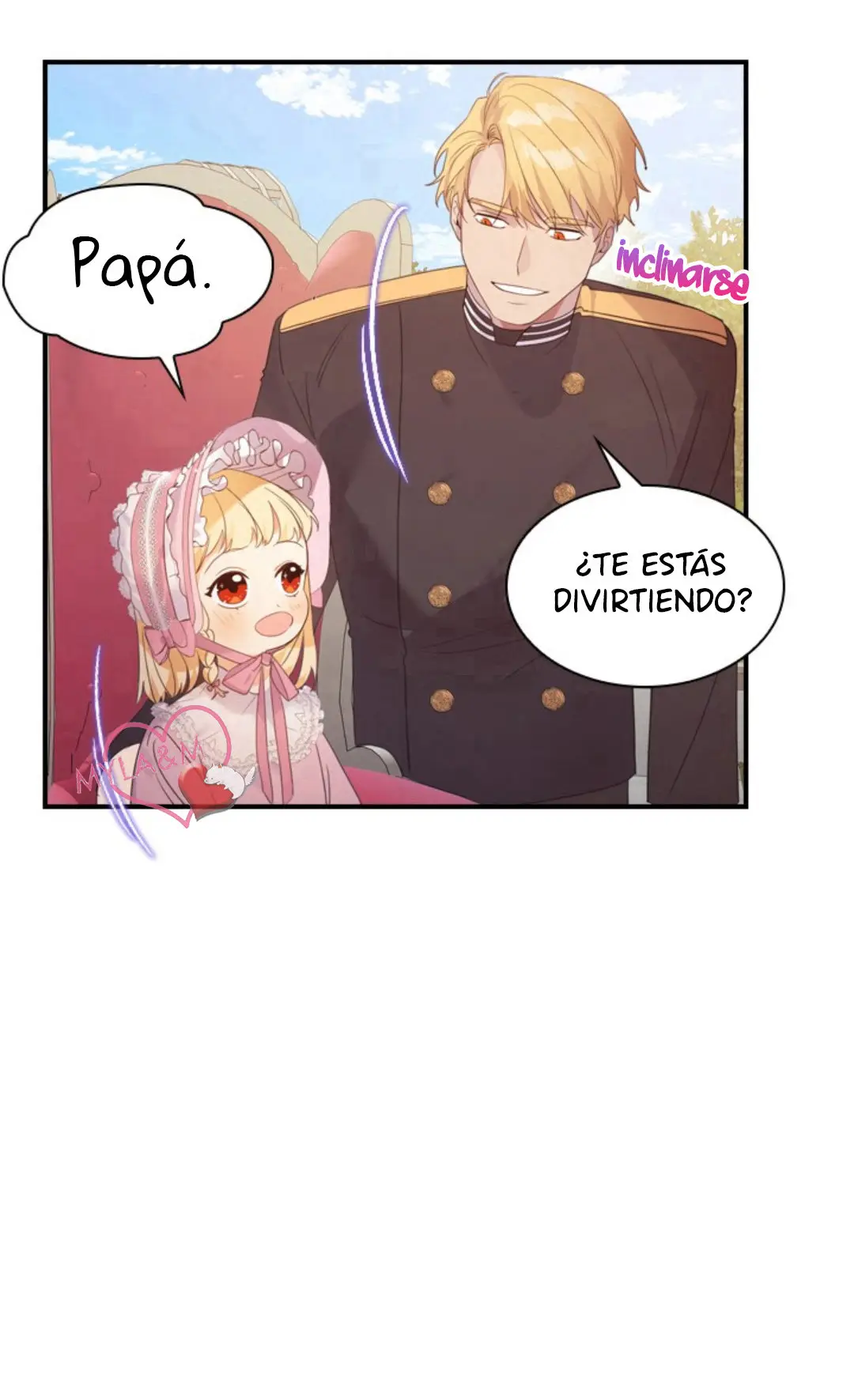 La Princesa más Joven - Capítulo 23 - Página 51 - LectorTMOo