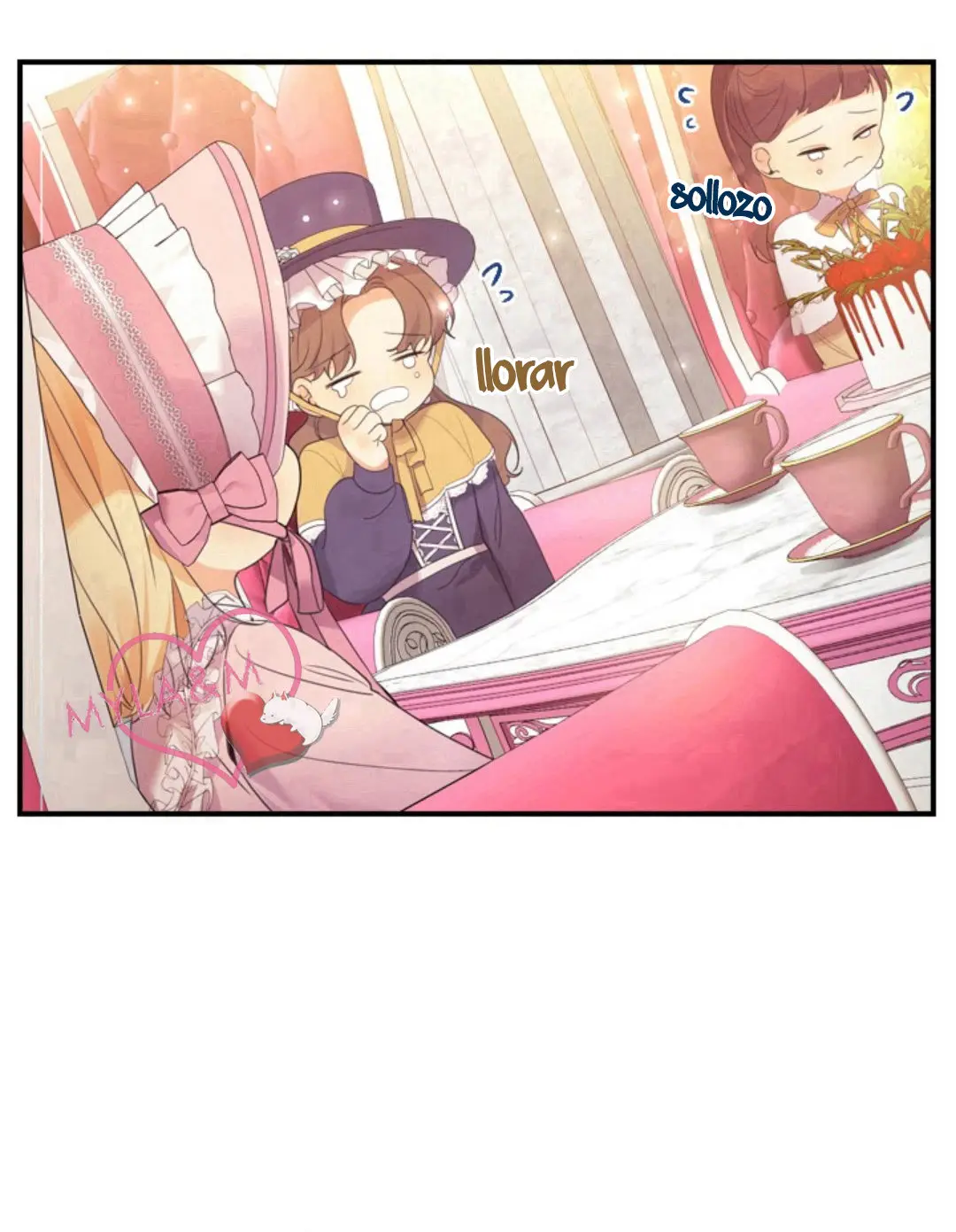 La Princesa más Joven - Capítulo 23 - Página 59 - LectorTMOo