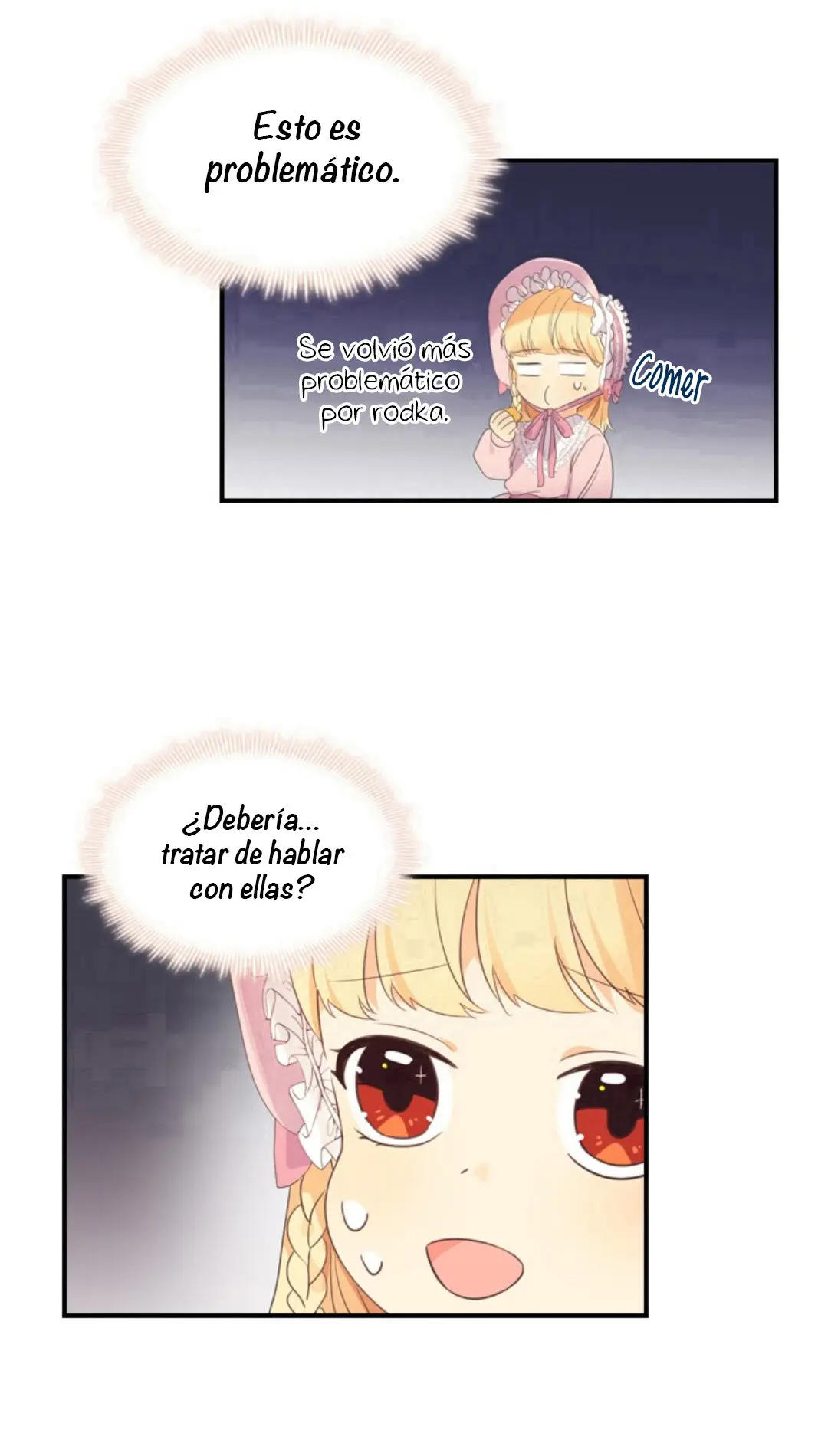 La Princesa más Joven - Capítulo 23 - Página 60 - LectorTMOo