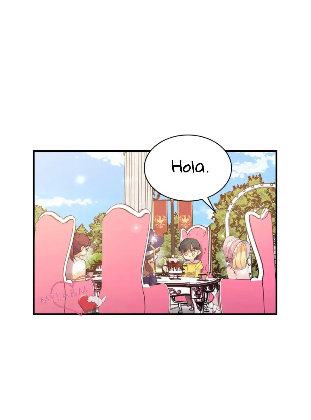 La Princesa más Joven - Capítulo 23 - Página 61 - LectorTMOo