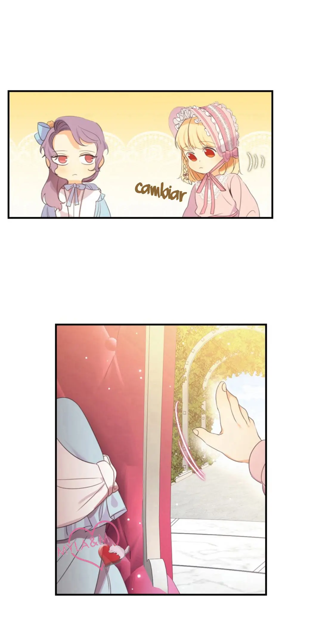 La Princesa más Joven - Capítulo 23 - Página 67 - LectorTMOo