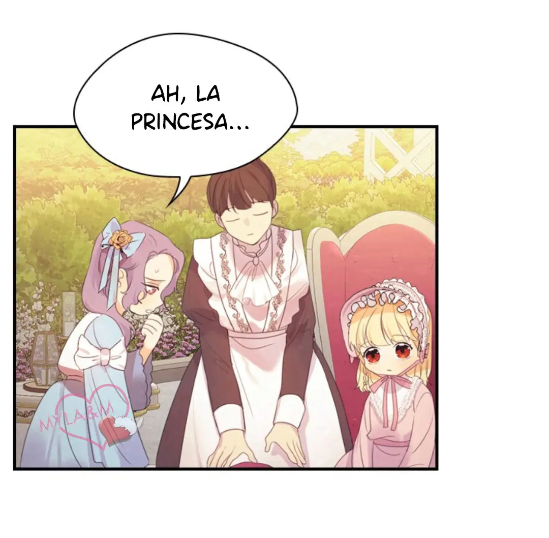 La Princesa más Joven - Capítulo 23 - Página 71 - LectorTMOo