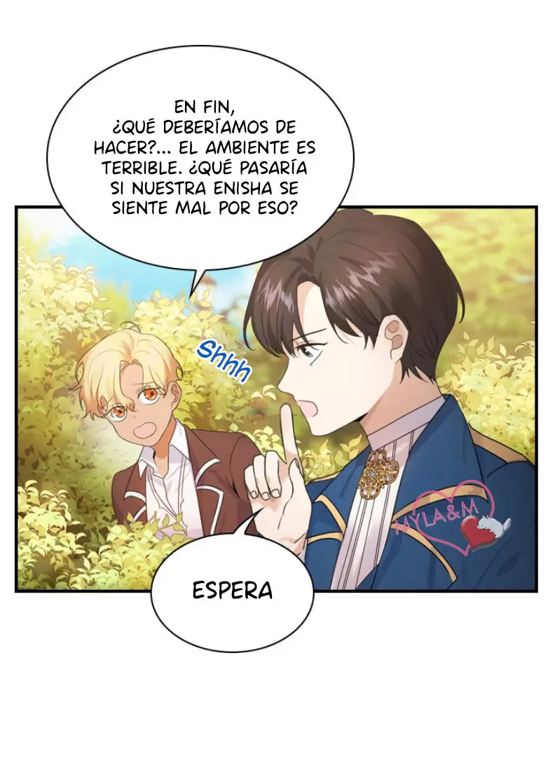 La Princesa más Joven - Capítulo 24 - Página 21 - LectorTMOo