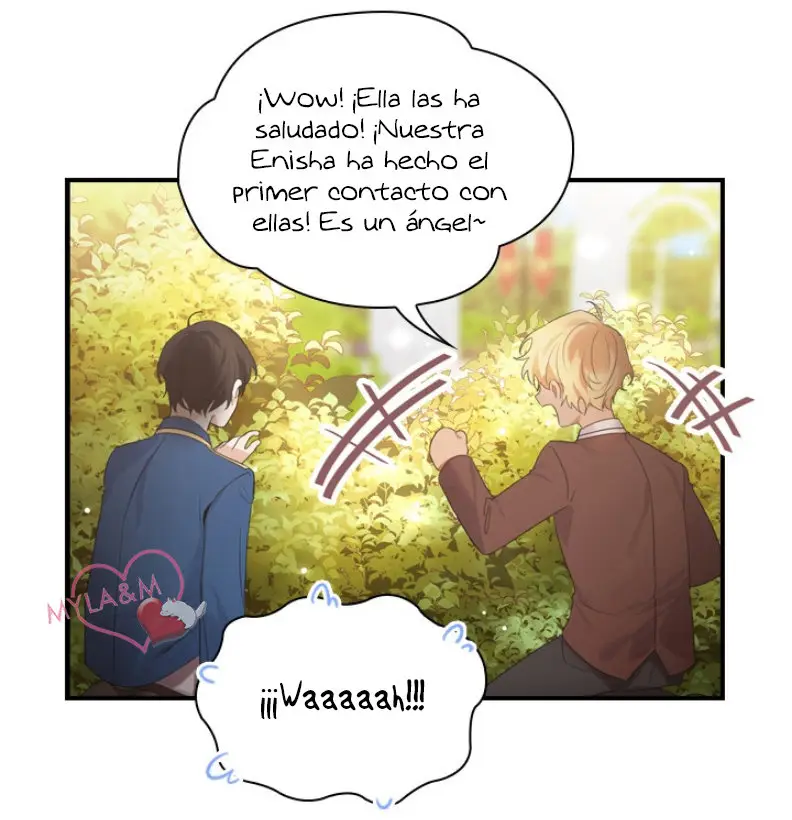 La Princesa más Joven - Capítulo 24 - Página 23 - LectorTMOo