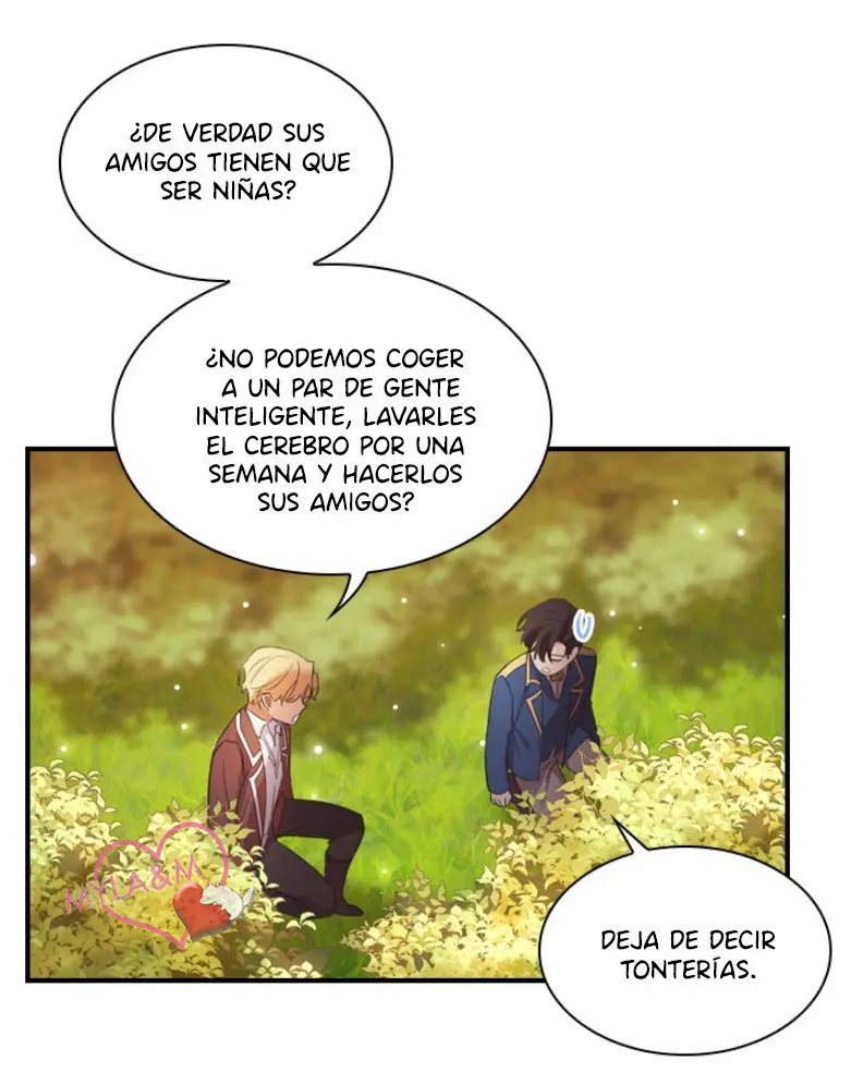 La Princesa más Joven - Capítulo 24 - Página 25 - LectorTMOo