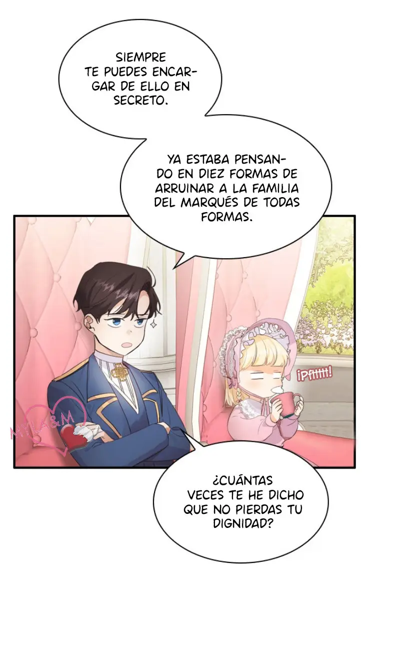 La Princesa más Joven - Capítulo 24 - Página 49 - LectorTMOo