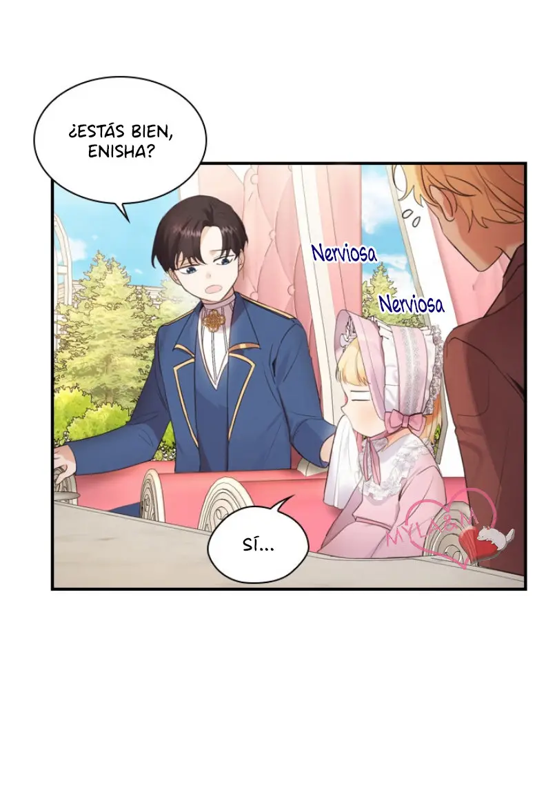 La Princesa más Joven - Capítulo 24 - Página 50 - LectorTMOo