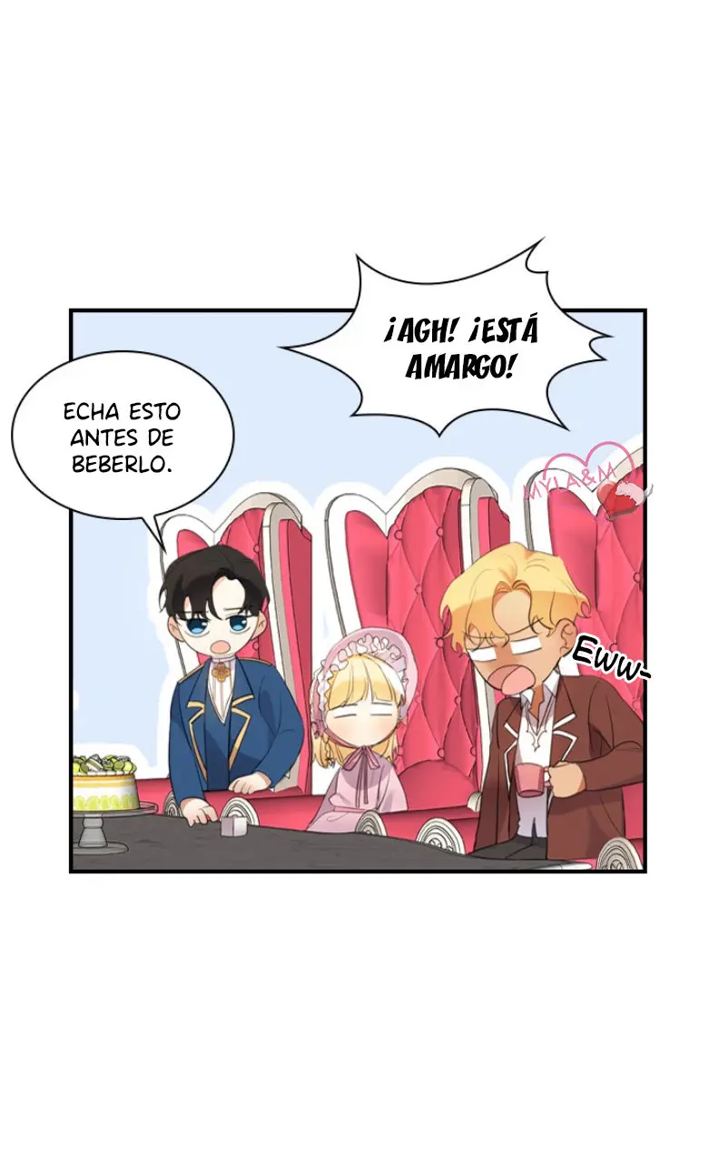 La Princesa más Joven - Capítulo 24 - Página 53 - LectorTMOo