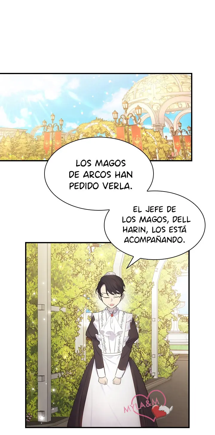 La Princesa más Joven - Capítulo 25 - Página 8 - LectorTMOo