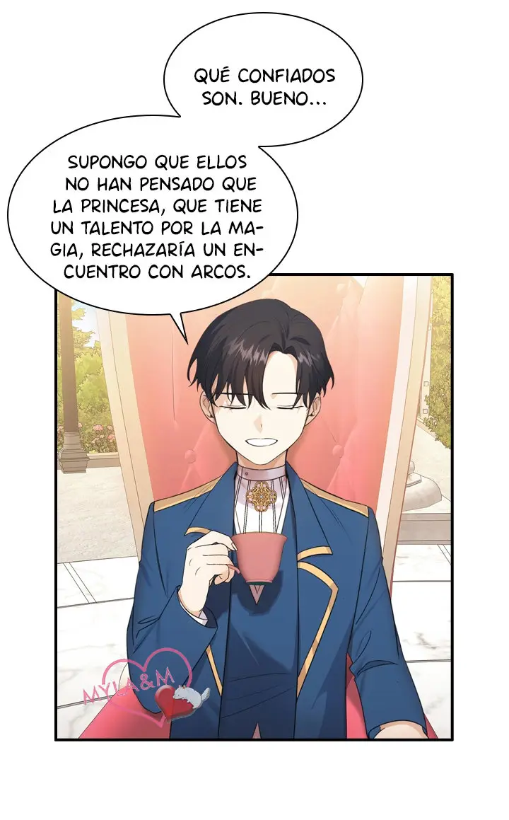 La Princesa más Joven - Capítulo 25 - Página 10 - LectorTMOo