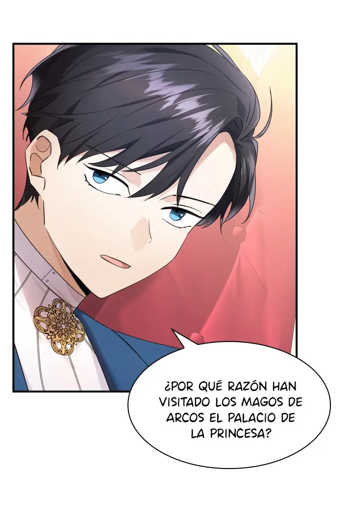 La Princesa más Joven - Capítulo 25 - Página 31 - LectorTMOo
