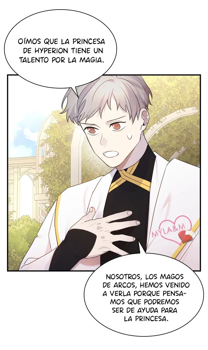 La Princesa más Joven - Capítulo 25 - Página 32 - LectorTMOo