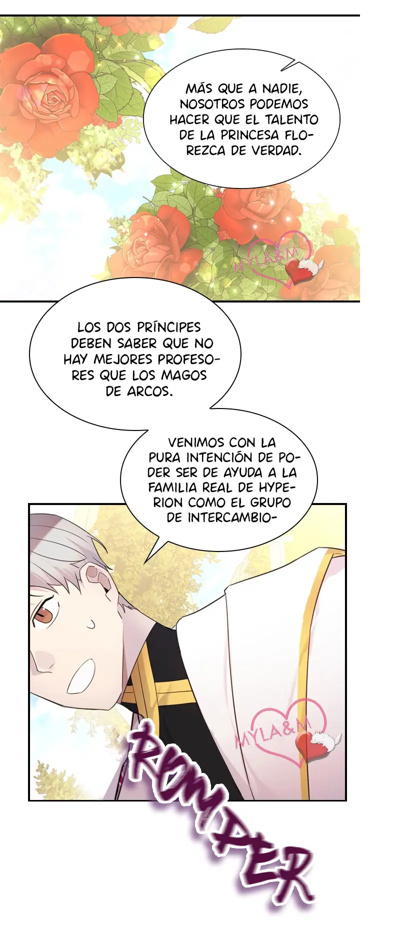 La Princesa más Joven - Capítulo 25 - Página 37 - LectorTMOo
