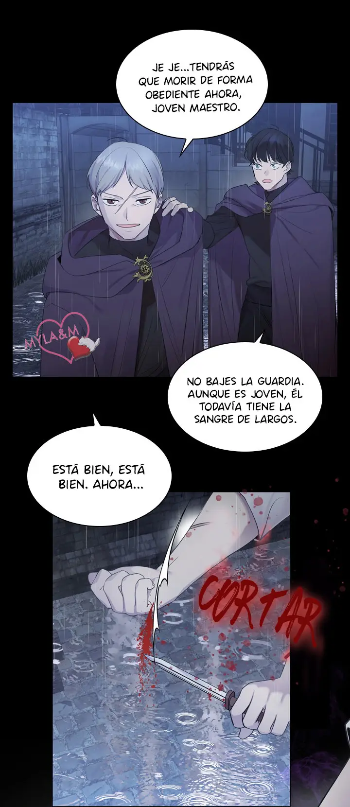 La Princesa más Joven - Capítulo 25 - Página 63 - LectorTMOo