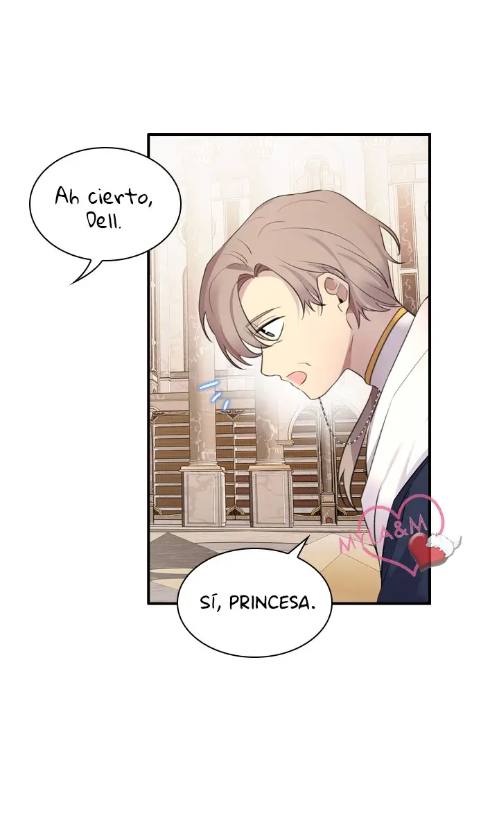 La Princesa más Joven - Capítulo 26 - Página 15 - LectorTMOo