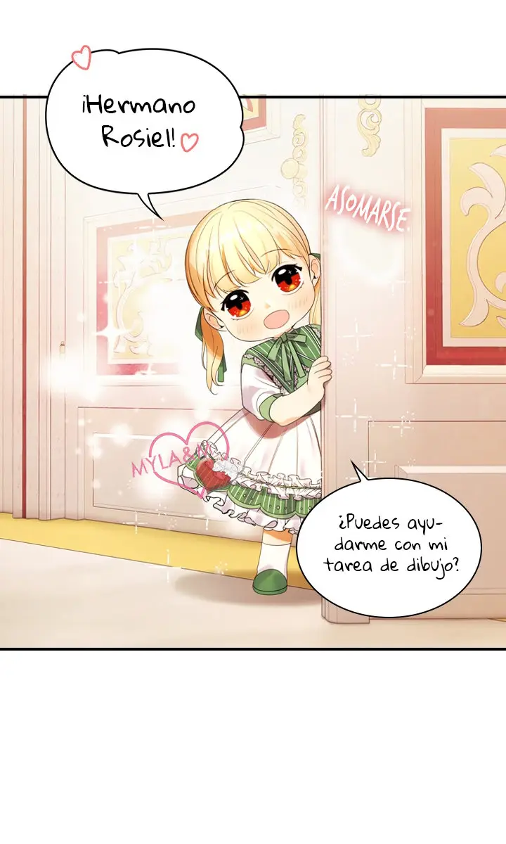 La Princesa más Joven - Capítulo 26 - Página 40 - LectorTMOo