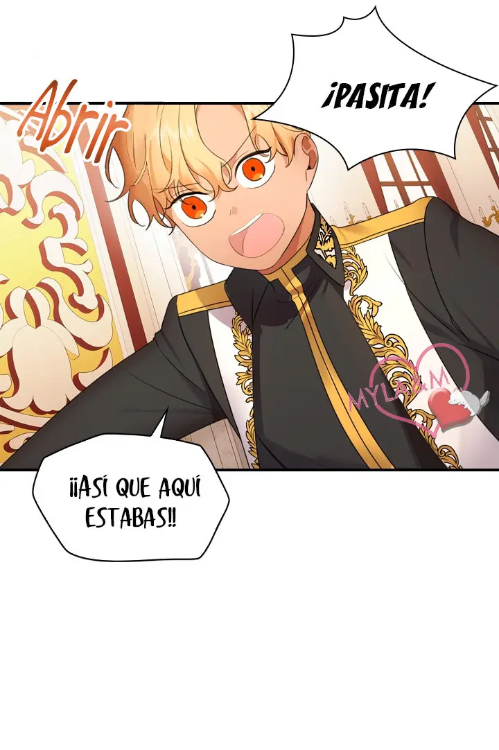 La Princesa más Joven - Capítulo 26 - Página 45 - LectorTMOo