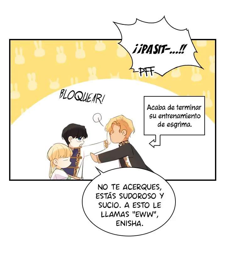 La Princesa más Joven - Capítulo 26 - Página 47 - LectorTMOo