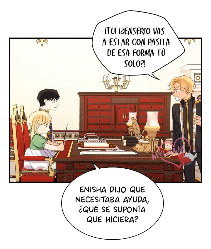 La Princesa más Joven - Capítulo 26 - Página 48 - LectorTMOo