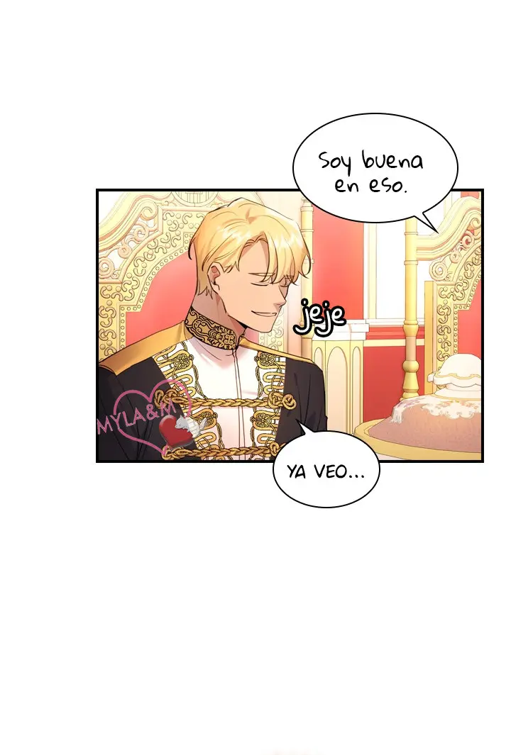 La Princesa más Joven - Capítulo 26 - Página 55 - LectorTMOo