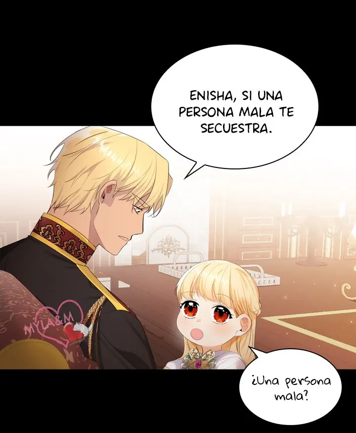La Princesa más Joven - Capítulo 27 - Página 19 - LectorTMOo