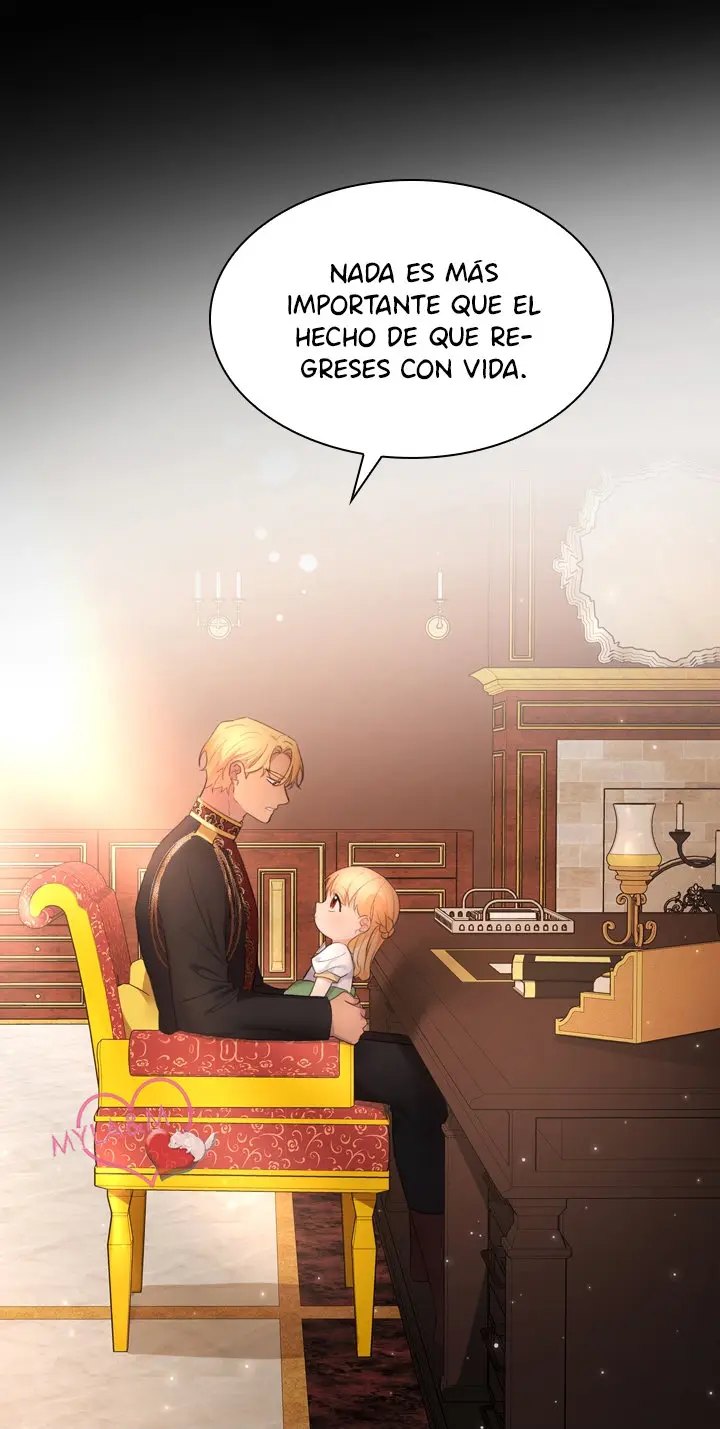 La Princesa más Joven - Capítulo 27 - Página 22 - LectorTMOo